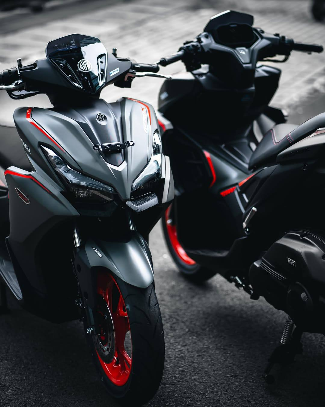 Xe tay ga được mong chờ nhất của Yamaha bất ngờ nhận cọc: Ăn xăng 2,2L/100km, đổ đèo không lo mất phanh - Ảnh 1
