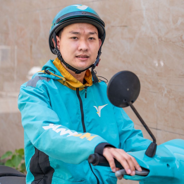 “Đi một cuốc xe Xanh SM, trúng ngay ô tô mơ ước” - Ảnh 1