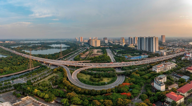 MEYGROUP sắp ra mắt tổ hợp căn hộ hạng sang tại cửa ngõ phía Nam Hà Nội - Ảnh 1