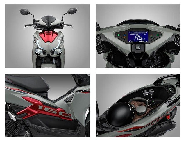 "Xe ga quốc dân" của Honda bất ngờ chênh giá kỷ lục, cao nhất gần 11 triệu đồng - Ảnh 2