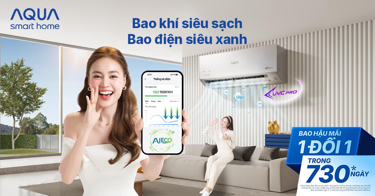 Nhiều gia đình Việt bất ngờ với chiếc điều hòa biết nói - Ảnh 2