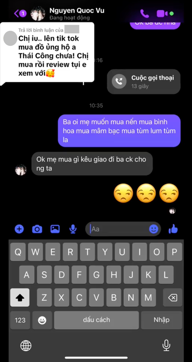 Tình hình kinh doanh gian hàng “quý tộc” trên chợ mạng của Thái Công sau khi Đoàn Di Băng chốt đơn - Ảnh 5