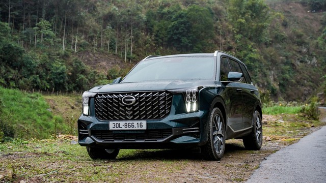 GAC MOTOR Việt Nam triển khai loạt chương trình ưu đãi hè T5/2025 - Ảnh 4