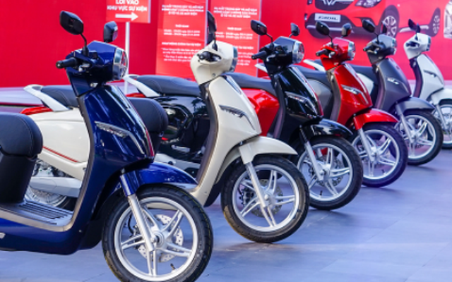 Đua quyết liệt trên thị trường xe máy điện, hãng xe Việt bỏ xa loạt ông lớn - Ảnh 3