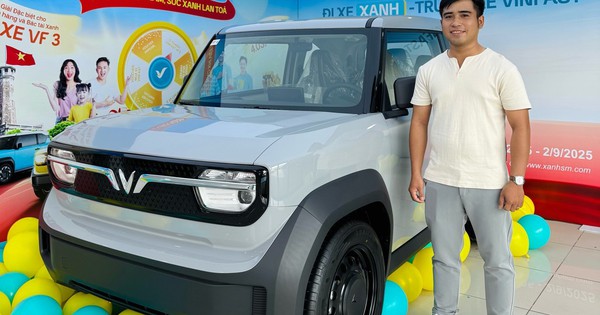 “Đi một cuốc xe Xanh SM, trúng ngay ô tô mơ ước”