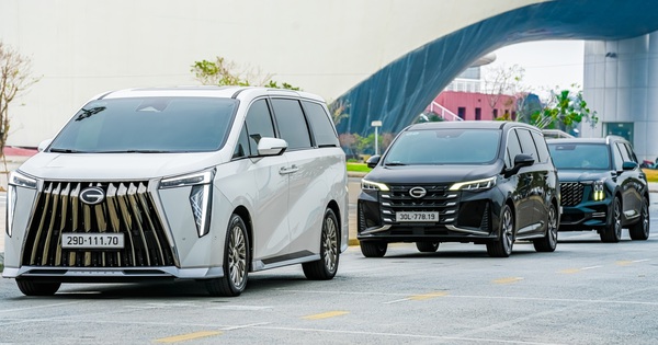 GAC MOTOR Việt Nam triển khai loạt chương trình ưu đãi hè T5/2025
