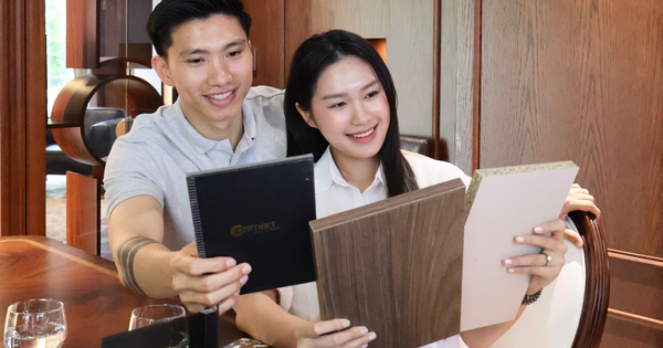 Khổ luyện dẫn lối vinh quang - câu chuyện của Bsmart và Đoàn Văn Hậu