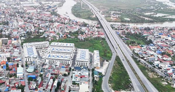 Bất động sản Hải Dương bứt phá sau sáp nhập: Cơ hội vàng từ hạ tầng liên vùng