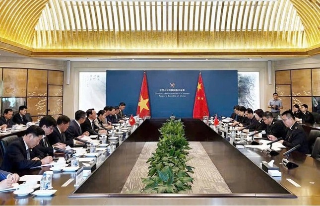 Trung Quốc sắp mở ‘luồng xanh’ cho nông sản Việt Nam - Ảnh 1