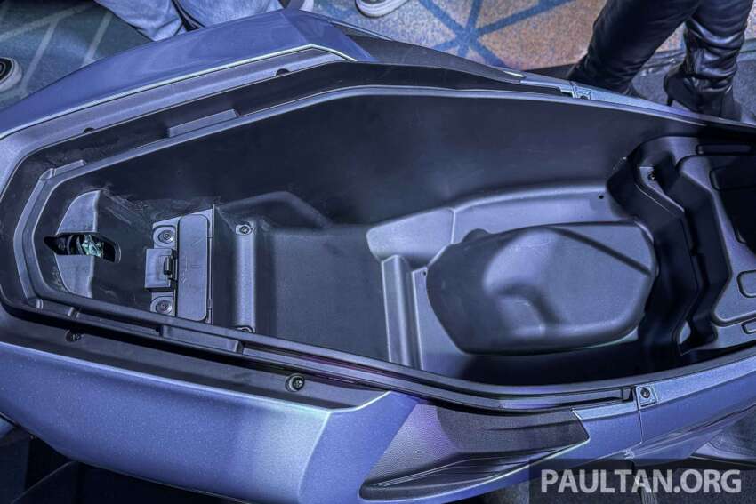 'Vua xe ga' 175 cc ra mắt giá 48 triệu đồng: Thiết kế thể thao, trang bị vượt trội ăn đứt Honda Air Blade - Ảnh 3