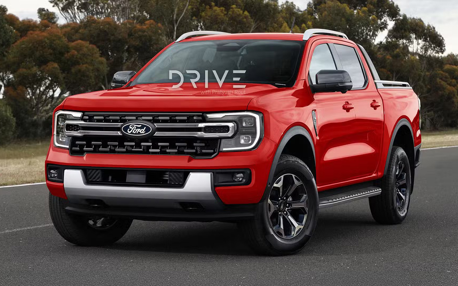 Ford Ranger sắp có bản nâng cấp lớn: Hệ thống giải trí mới, thêm công nghệ bán tự lái, có thể thay động cơ trên Wildtrak, Raptor - Ảnh 1