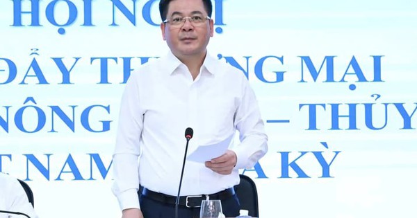 Bộ NN&MT và Bộ Công Thương nêu nhiều phương án thúc đẩy xuất khẩu sang Mỹ