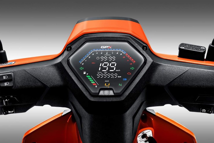 Bản sao 'Honda Dream' hạ giá sốc còn 19 triệu đồng: Vừa rẻ, đẹp, lại siêu tiết kiệm xăng - Ảnh 5