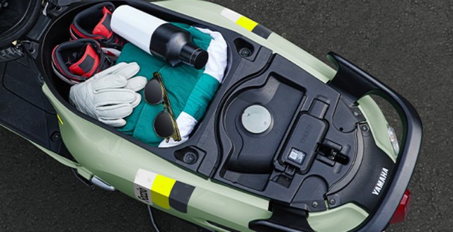 Hai mẫu xe tay ga 'ăn xăng như ngửi' về đại lý Việt: Có mẫu to, đẹp ngang Lead nhưng chỉ 1,6L/100km - Ảnh 9