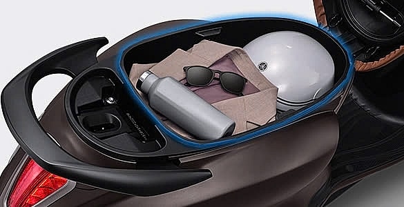 Hai mẫu xe tay ga 'ăn xăng như ngửi' về đại lý Việt: Có mẫu to, đẹp ngang Lead nhưng chỉ 1,6L/100km - Ảnh 5