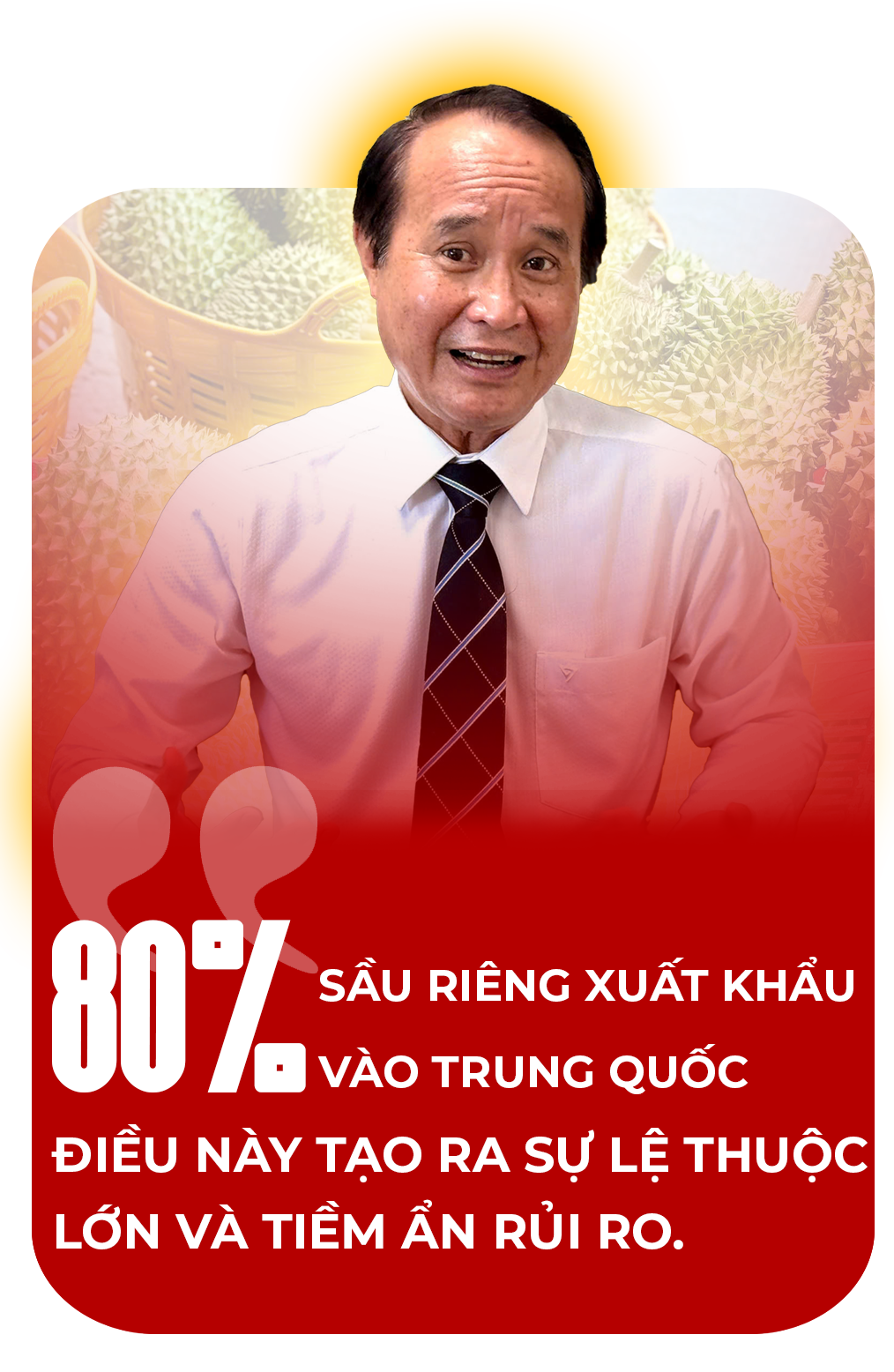 Sầu riêng rớt giá thê thảm, làm sao ‘giảm phụ thuộc vào thị trường tỷ USD’? - Ảnh 7