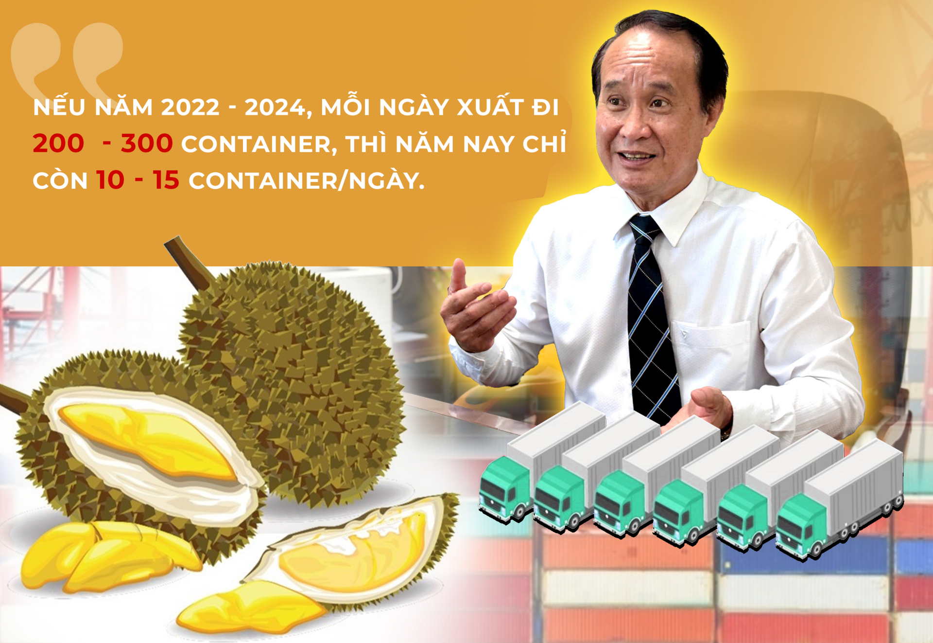 Sầu riêng rớt giá thê thảm, làm sao ‘giảm phụ thuộc vào thị trường tỷ USD’? - Ảnh 2