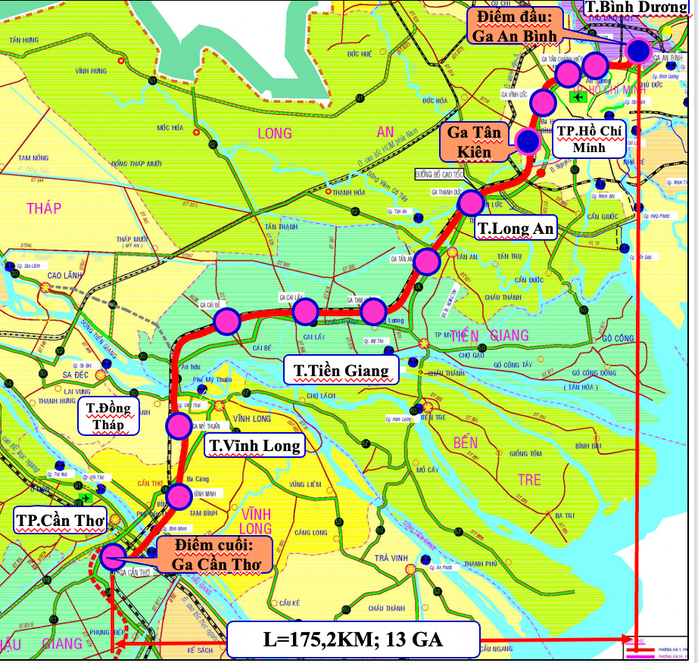 Siêu dự án Aeon Mall đổ bộ, bất động sản ở “thủ phủ miền Tây” có diễn biến không ngờ - Ảnh 2