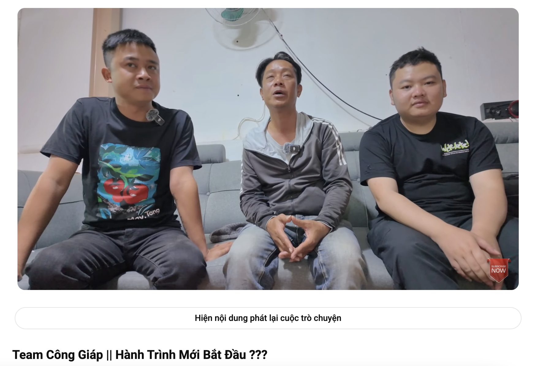 Thay đổi trong team Quang Linh Vlogs gây tranh cãi, người khởi xướng phải làm gấp 1 việc xoa dịu? - Ảnh 3