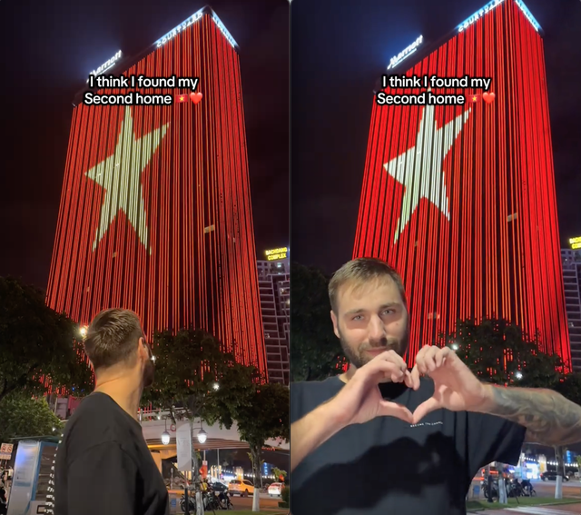 Khách Tây đã đi tận 31 nước nhưng tới Việt Nam thì phải thốt lên 1 câu, dân mạng nghe xong lập tức vỗ tay - Ảnh 1