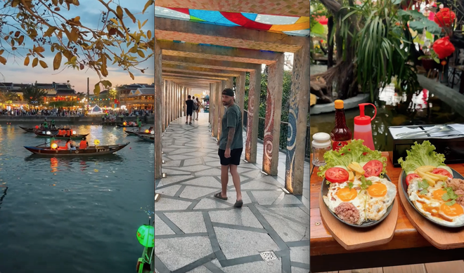 Khách Tây đã đi tận 31 nước nhưng tới Việt Nam thì phải thốt lên 1 câu, dân mạng nghe xong lập tức vỗ tay - Ảnh 4