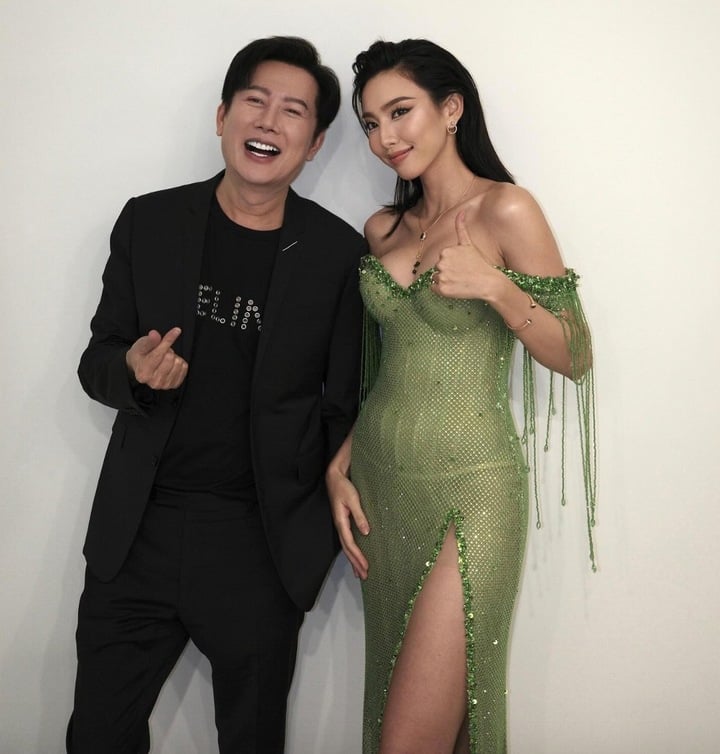 Hoa hậu Nguyễn Thúc Thùy Tiên giàu có cỡ nào ở tuổi 27? - Ảnh 2