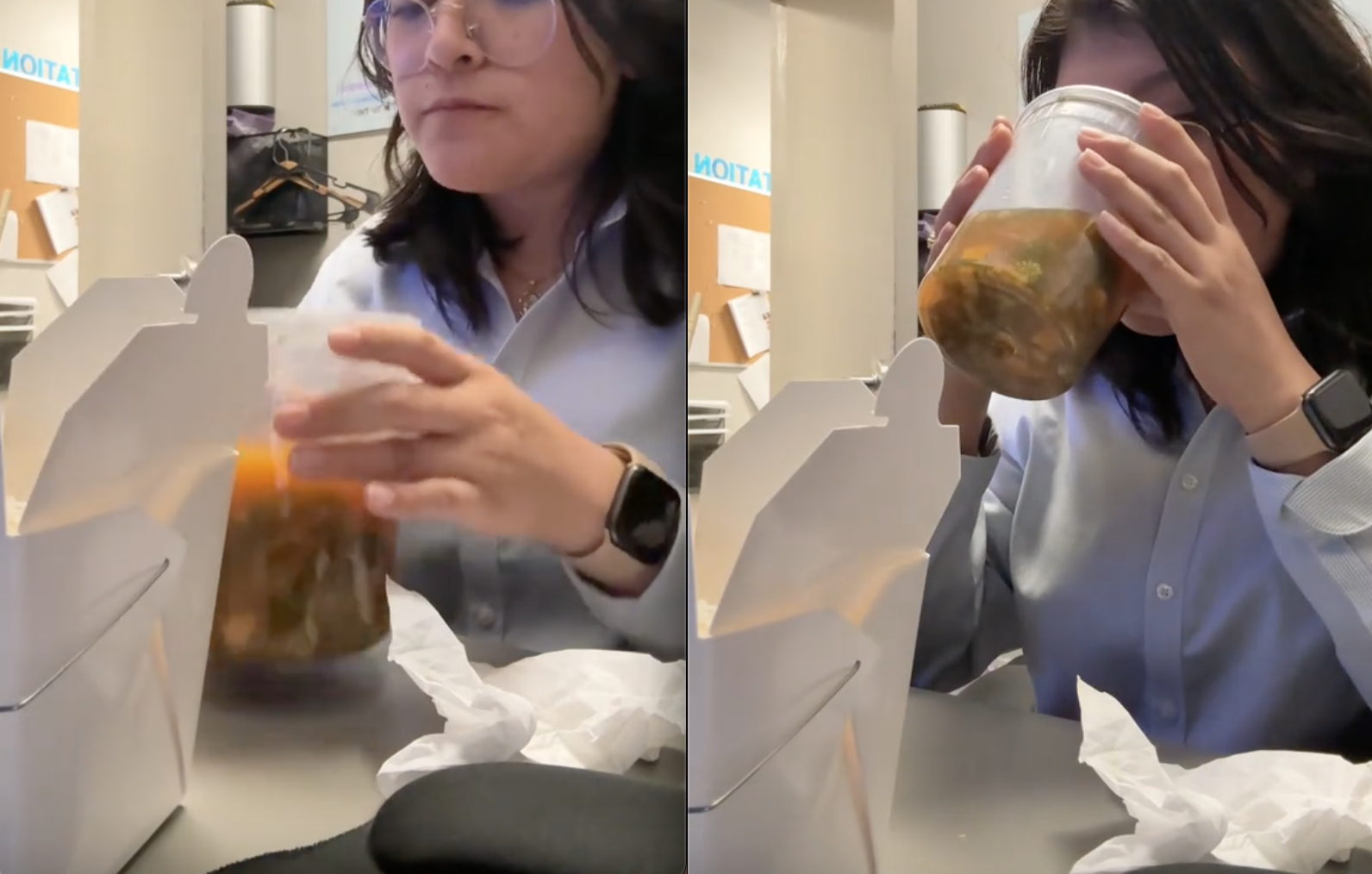 Dân mạng Việt hoang mang khi khách Tây ăn phở chẳng khác nào đang ăn bún đậu mắm tôm, nhiều người lập tức chỉ ra lỗi sai "to đùng" - Ảnh 2