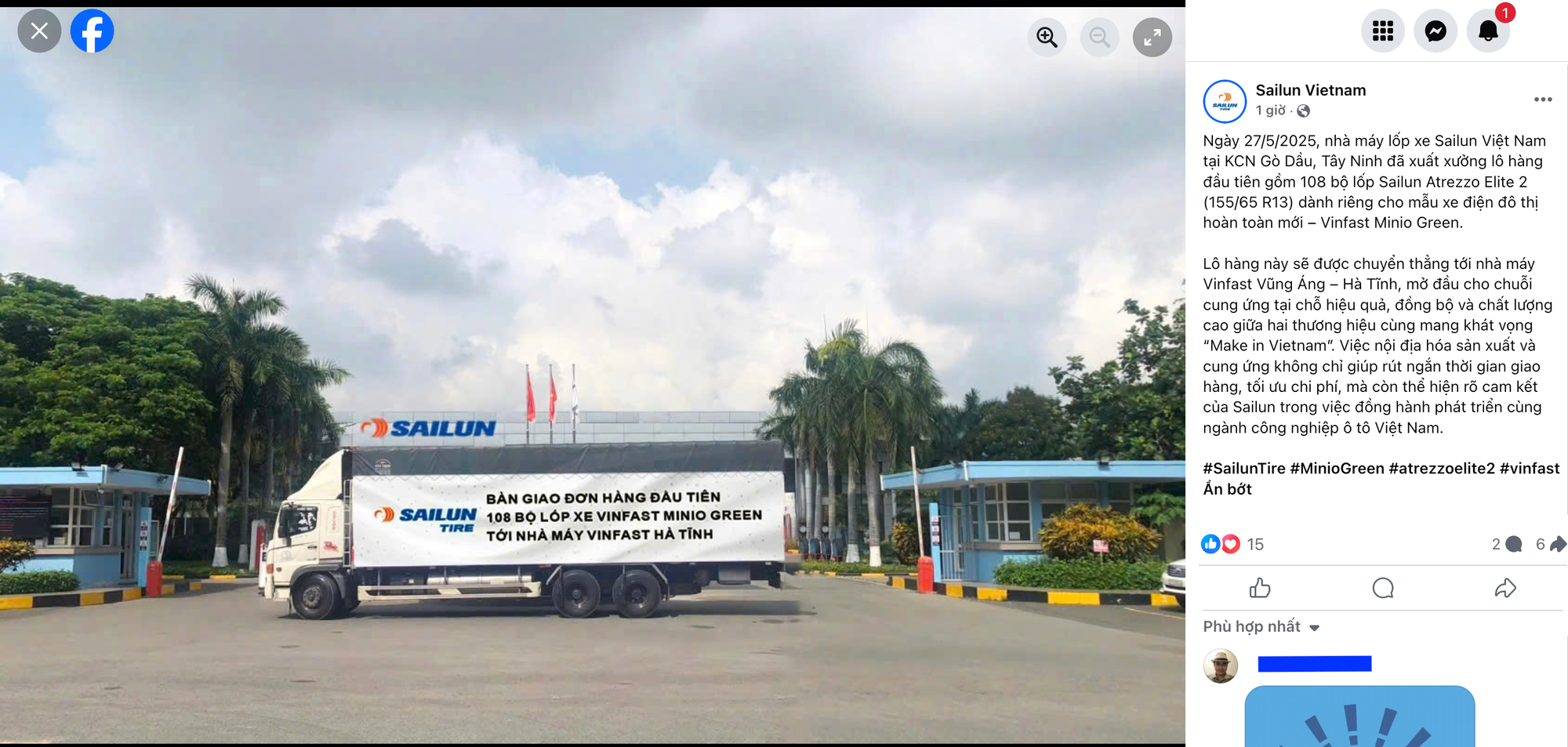 VinFast Minio Green lộ thêm thông tin: Mâm xe 13 inch, có chi tiết cho thấy nơi sản xuất - Ảnh 1