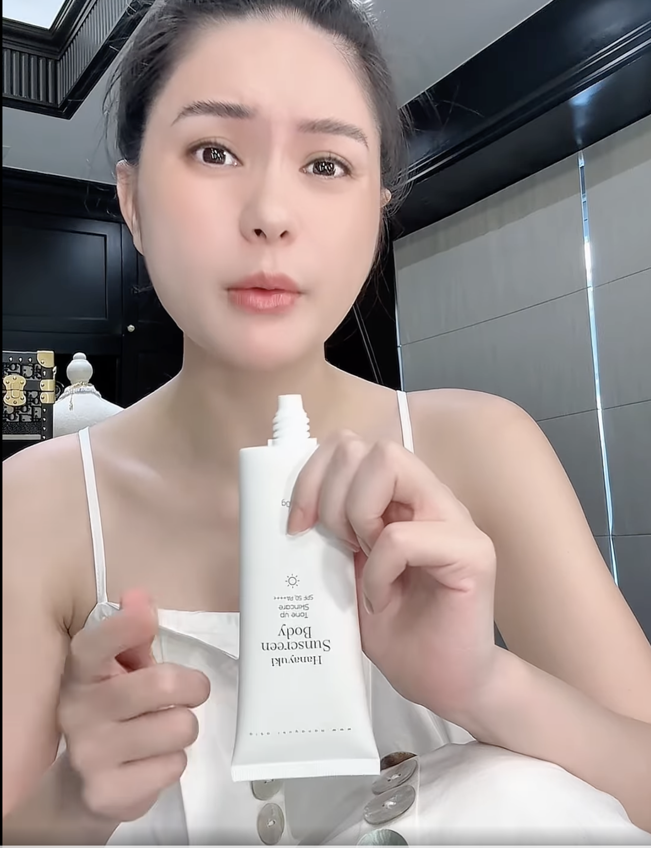 Mỹ phẩm do công ty chồng Đoàn Di Băng phân phối tiếp tục bị thu hồi - Ảnh 3