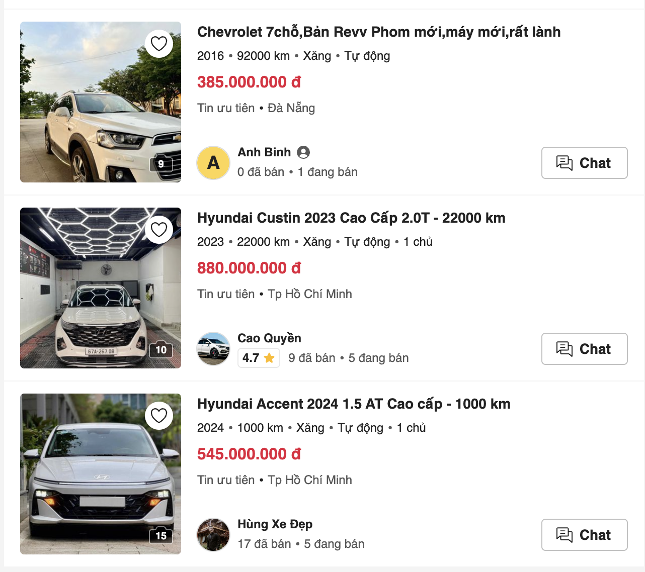 Thị trường ô tô, xe máy cũ bất ngờ “nóng” trở lại, nhiều mẫu xe giữ giá, khó mua - Ảnh 1