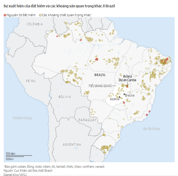 Thay thế Trung Quốc, quốc gia G20 sở hữu kho báu cả thế giới khao khát: Trữ lượng đứng thứ 2 toàn cầu, gấp 10 lần Mỹ - Ảnh 1