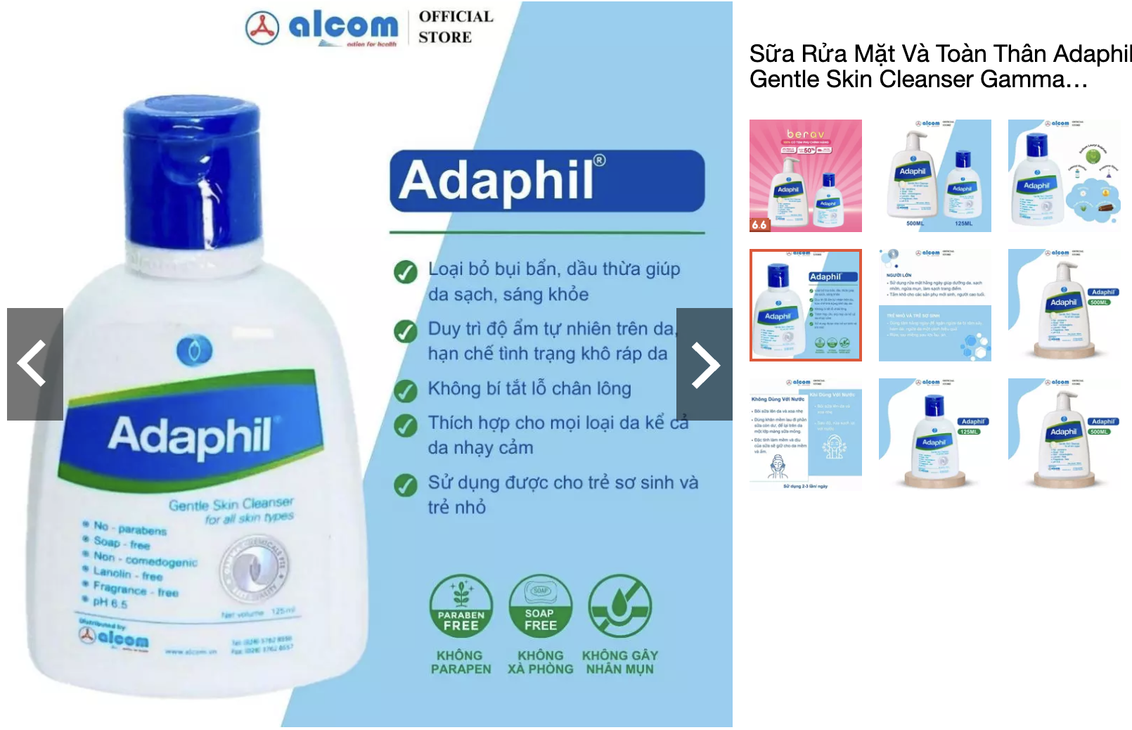 Thêm 2 mỹ phẩm bị thu hồi do không đạt chất lượng - Ảnh 2