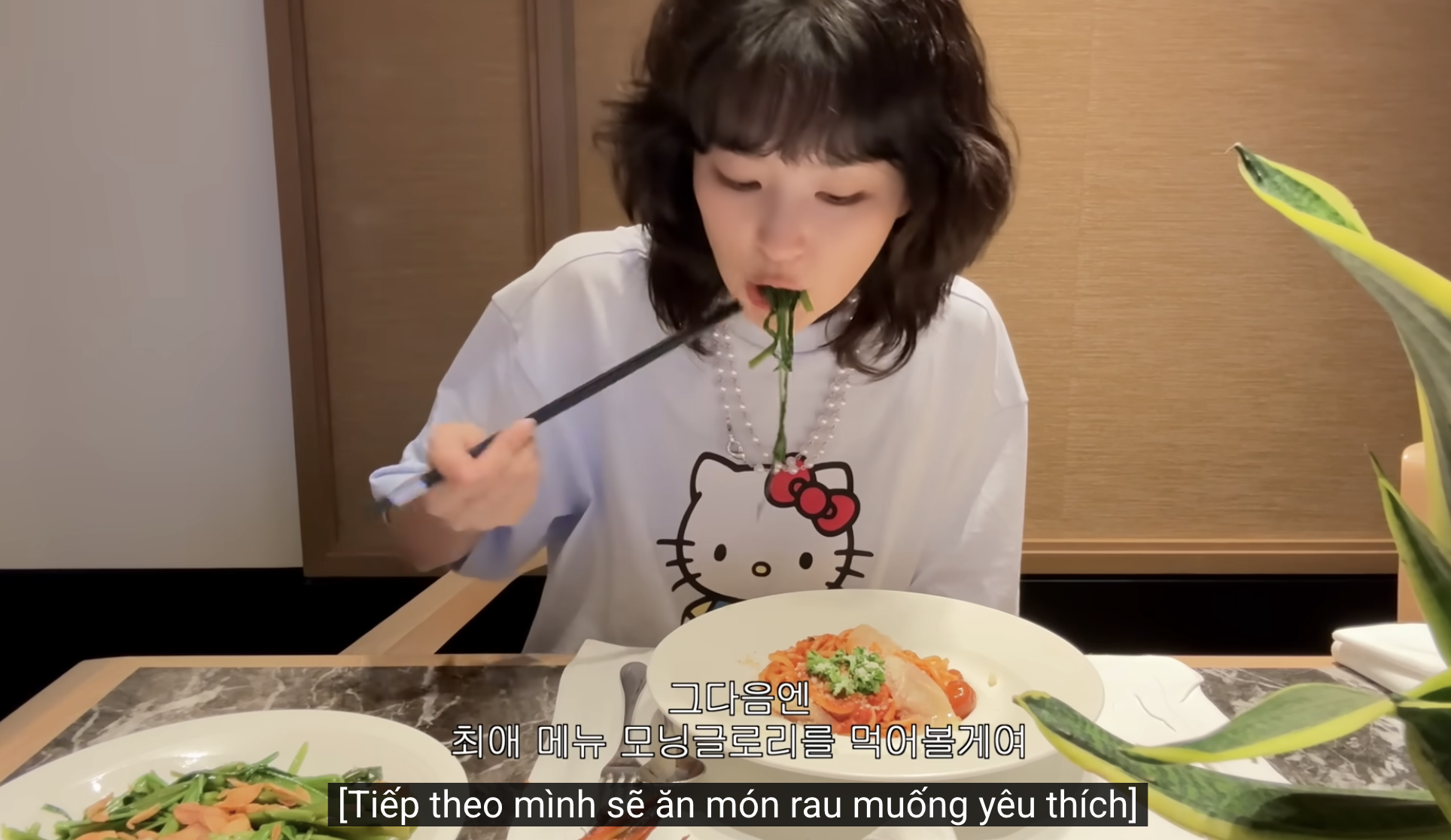 Toàn cảnh món rau 5k Việt Nam từ ruộng đồng vươn tầm quốc tế, được cả Tổng thống Pháp lẫn idol Kpop thưởng thức - Ảnh 1