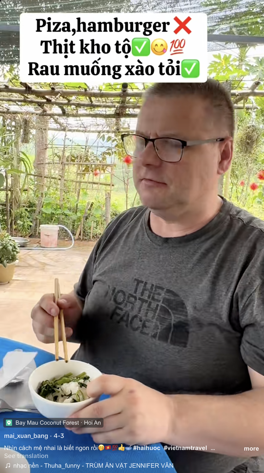 Toàn cảnh món rau 5k Việt Nam từ ruộng đồng vươn tầm quốc tế, được cả Tổng thống Pháp lẫn idol Kpop thưởng thức - Ảnh 8