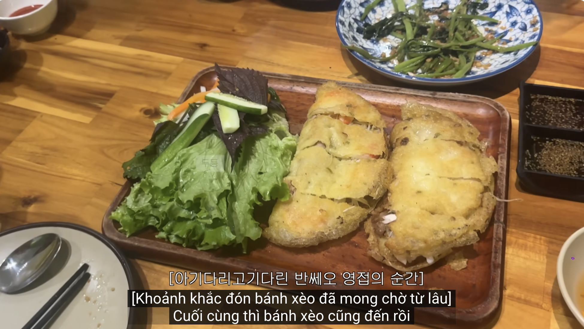 Toàn cảnh món rau 5k Việt Nam từ ruộng đồng vươn tầm quốc tế, được cả Tổng thống Pháp lẫn idol Kpop thưởng thức - Ảnh 2