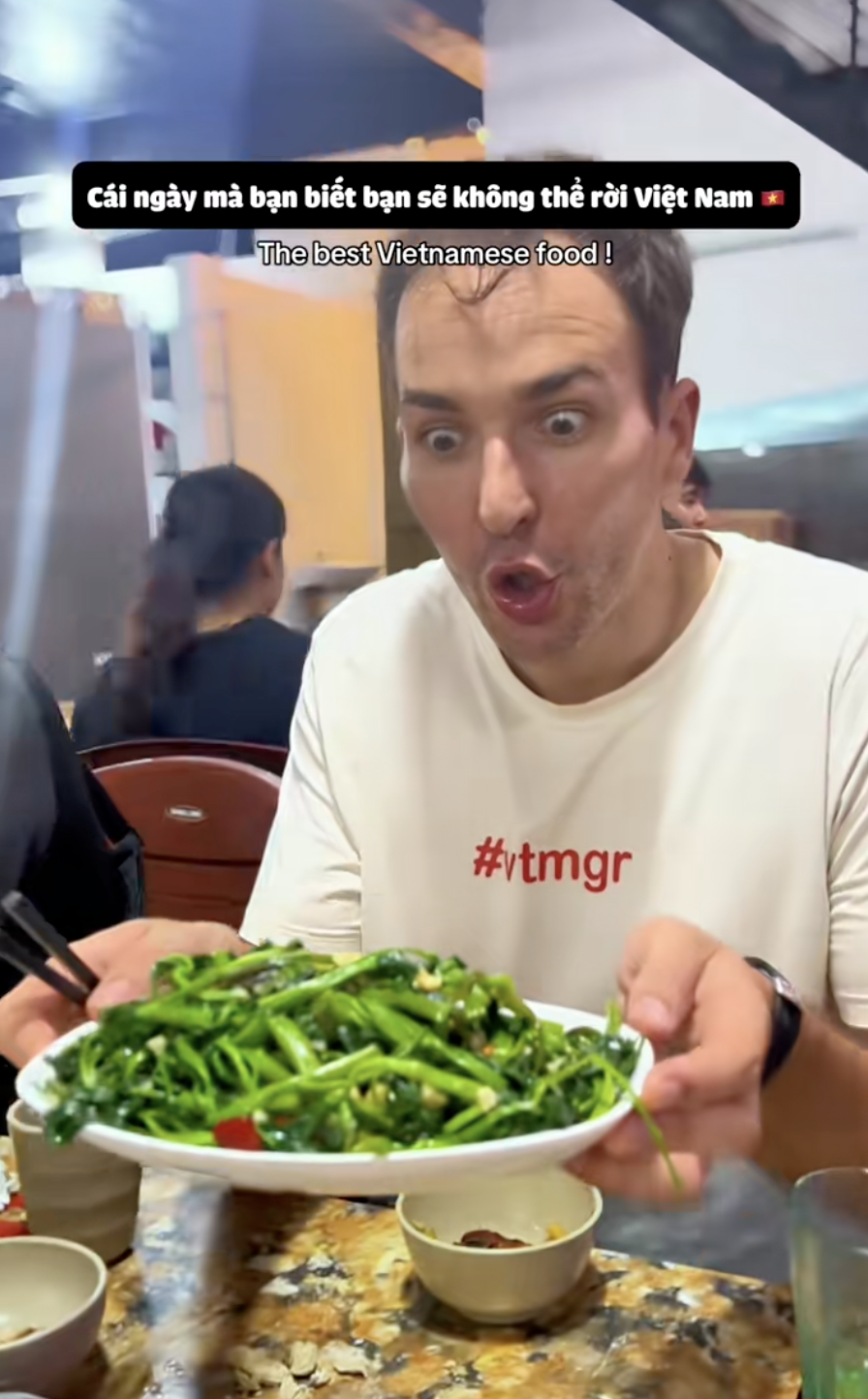 Toàn cảnh món rau 5k Việt Nam từ ruộng đồng vươn tầm quốc tế, được cả Tổng thống Pháp lẫn idol Kpop thưởng thức - Ảnh 6