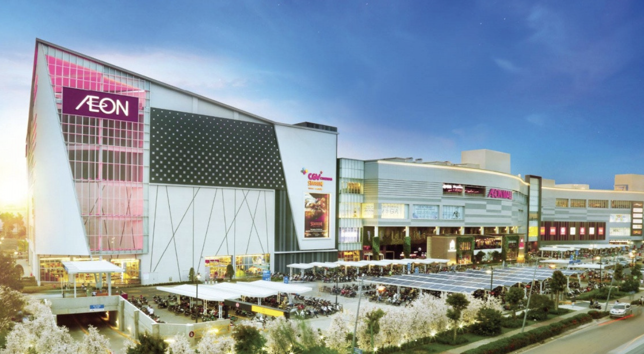 AEON chốt hạ đầu tư trung tâm thương mại tại một tỉnh Đồng bằng sông Cửu Long: Rộng hơn 20.000m2, sẽ hoạt động trong năm 2026 - Ảnh 1