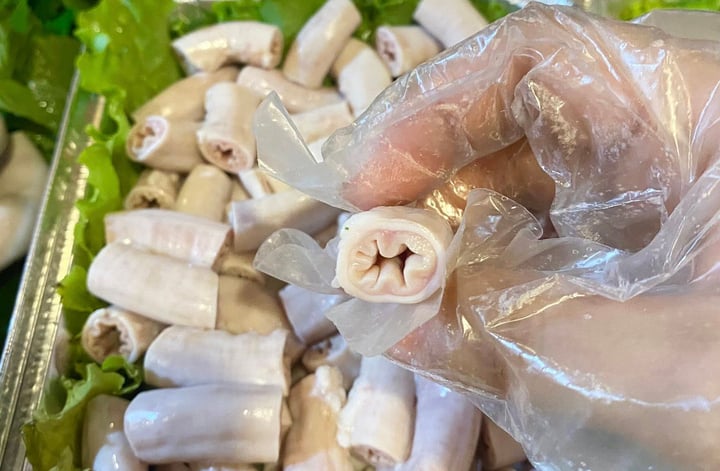 Thị trường nhan nhản lòng se điếu: Thực khách đang bị lừa trắng trợn? - Ảnh 1