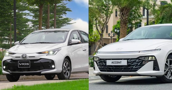 Thống kê đáng báo động của hàng loạt mẫu xe 'quốc dân' tại Việt Nam