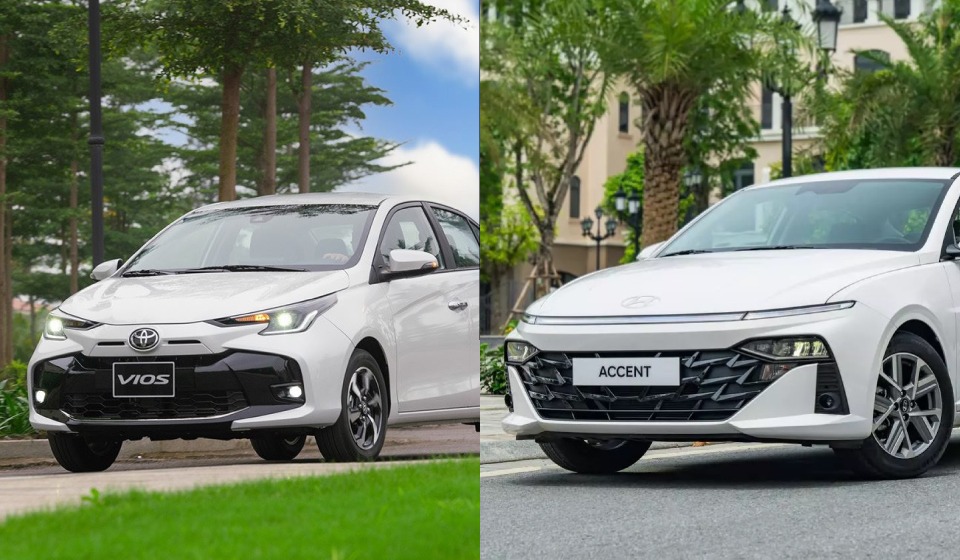 Thống kê đáng báo động của hàng loạt mẫu xe 'quốc dân' tại Việt Nam - Ảnh 2