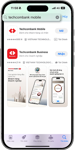 Khách hàng Techcombank chú ý, các thiết bị này không thể truy cập ứng dụng ngân hàng từ ngày 11/5 - Ảnh 2