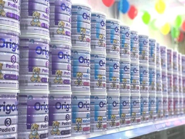 Ngã ngửa với 'sữa cỏ': Quảng cáo rất bốc, chất lượng tù mù - Ảnh 1