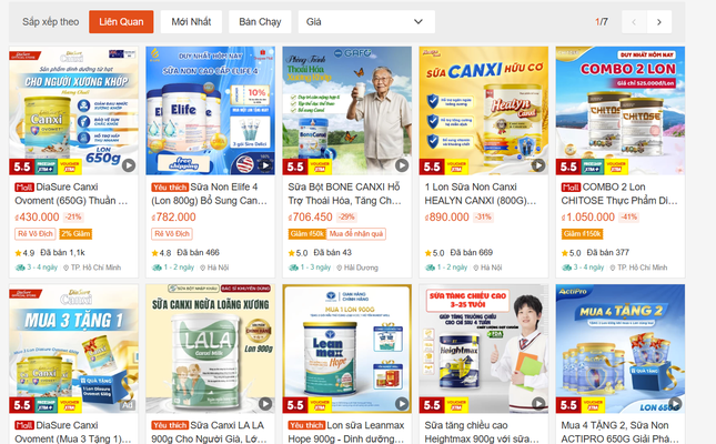 Ngã ngửa với 'sữa cỏ': Quảng cáo rất bốc, chất lượng tù mù - Ảnh 2