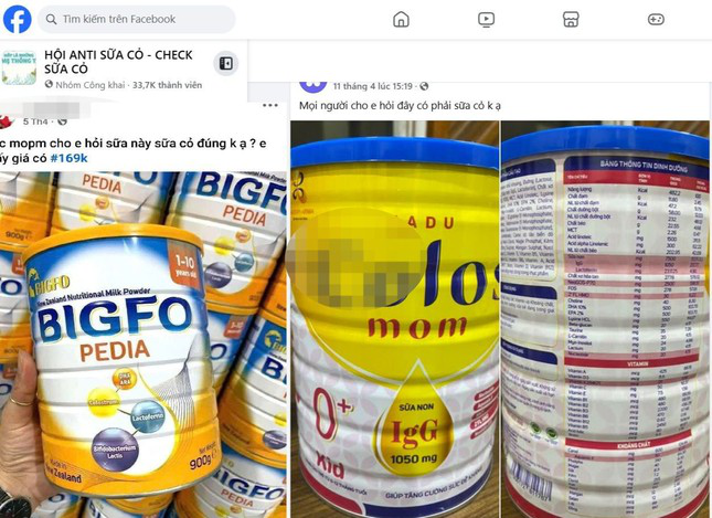 Ngã ngửa với 'sữa cỏ': Quảng cáo rất bốc, chất lượng tù mù - Ảnh 3