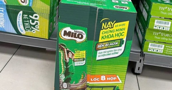Vụ ‘gắn mác’ Viện Dinh dưỡng trên bao bì sữa Milo: Bộ Y tế vào cuộc