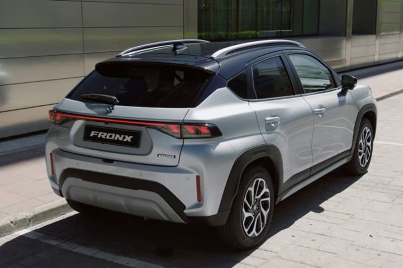 Suzuki Fronx ra mắt Thái Lan vào tháng 9, hứa hẹn về Việt Nam cùng dịp: Máy hybrid nhẹ, nhiều 'đồ chơi' trong phân khúc - Ảnh 8