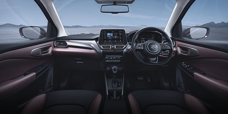 Suzuki Fronx ra mắt Thái Lan vào tháng 9, hứa hẹn về Việt Nam cùng dịp: Máy hybrid nhẹ, nhiều 'đồ chơi' trong phân khúc - Ảnh 2