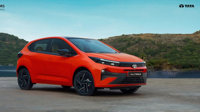 Xe hatchback cao cấp chuẩn bị mở bán: Trên hạng Morning, i10 mà giá quy đổi chỉ bằng 1 nửa - Ảnh 5