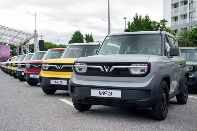 Việt Nam cần hơn 7 triệu xe điện - Ảnh 2