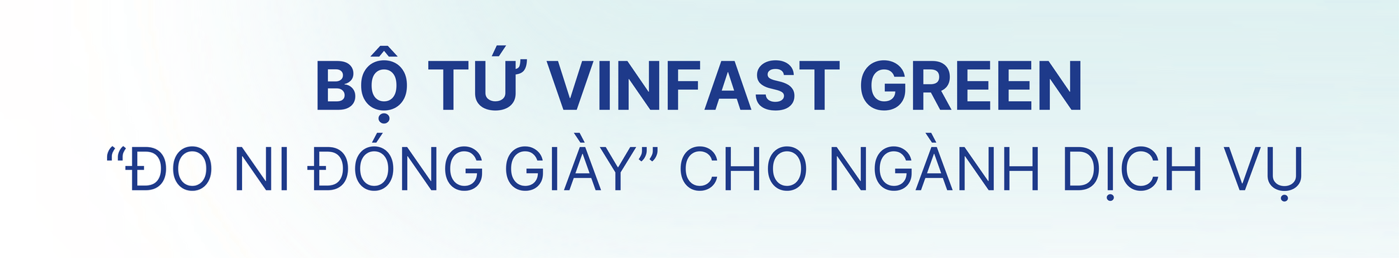 'Cú đấm’ ở phân khúc xe dịch vụ và cách VinFast xây chắc vị thế số 1 thị trường - Ảnh 3